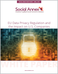 EU Date Privacy Regulation and the Impact on US Companies