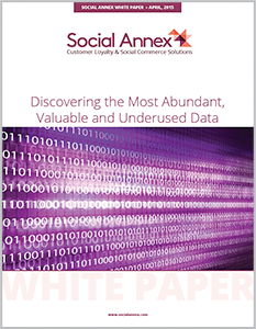 Discovering the Most Abundant, Valuable and Underused Data 